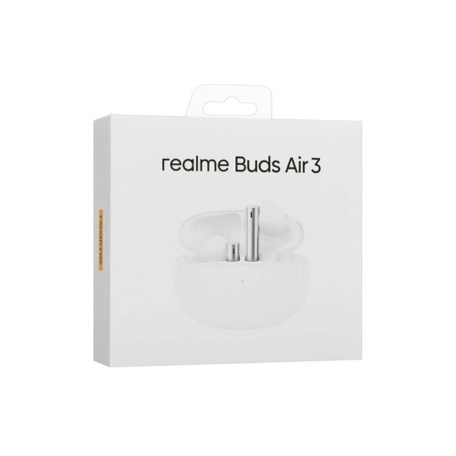 Realme Buds Air 3, white, беспроводные наушники