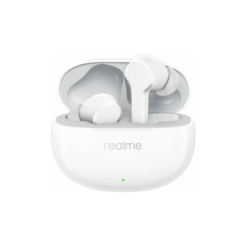 Realme Buds T100 white беспроводные наушники