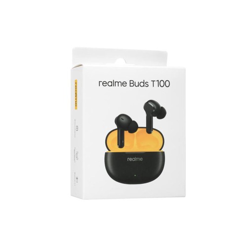 Realme Buds T100 white беспроводные наушники