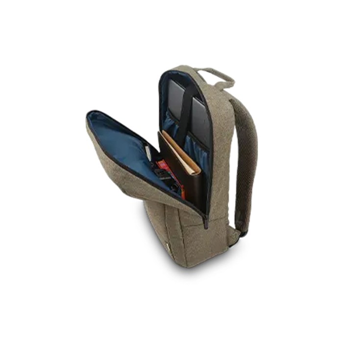 Lenovo 15.6 Laptop Casual Backpack B210 Green-ROW, рюкзак для ноутбука