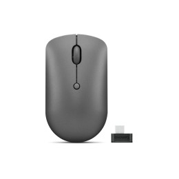 Lenovo 540 USB-C Compact Wireless Mouse (Storm Grey), беспроводная мышь