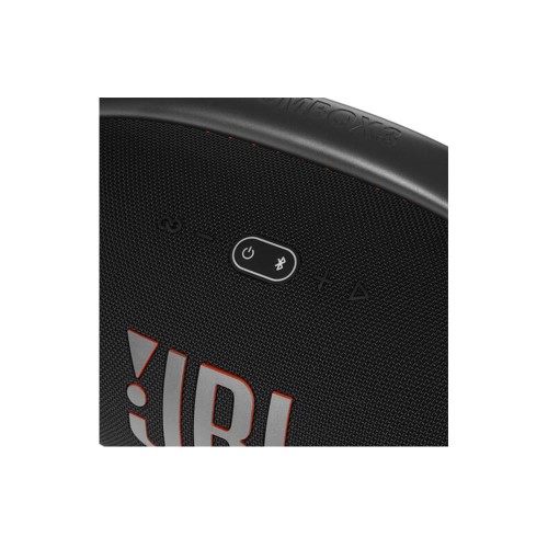 JBL Boombox 3 black, портативная акустика