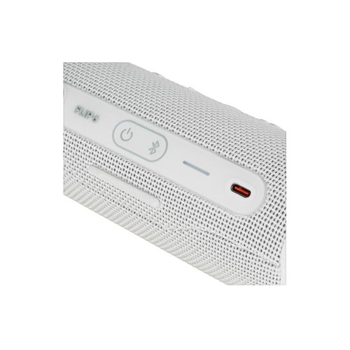 JBL Flip 6 white портативная акустика