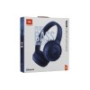 JBL Tune 510 BT (blue), беспроводные наушники