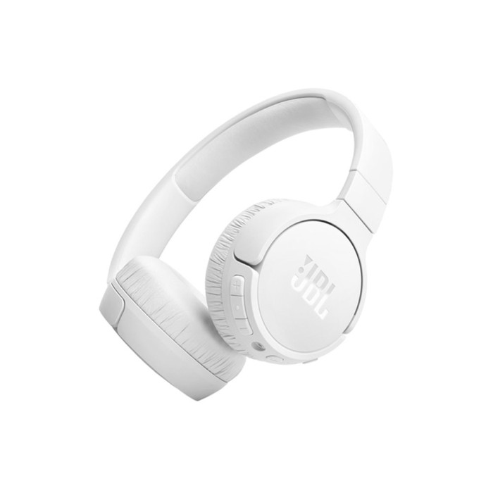 JBL Tune 670 NC (white), беспроводные наушники