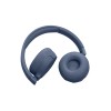 JBL Tune 670 NC (blue), беспроводные наушники