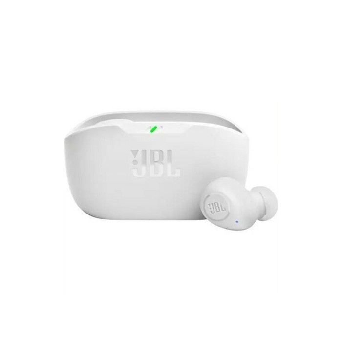 JBL Wave Buds (white), беспроводные наушники