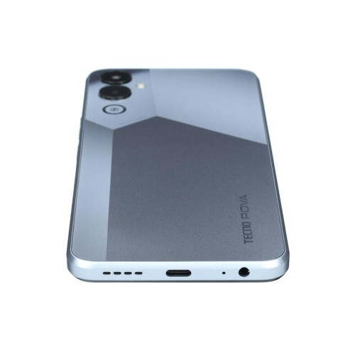 Tecno Pova 4 (8/128 GB) Uranolith Grey, смартфон