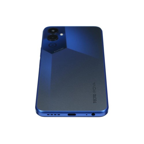 Tecno Pova 4 (8/128 GB) Cryolite Blue, смартфон