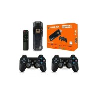 Game Box X8 8K Android TV Stick M98, игровая приставка