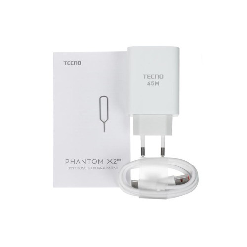 Tecno Phantom X2 (8/256 GB) Stardust Grey, смартфон