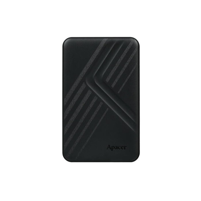 Apacer AC236 USB 3.2, 5 TB, внешний накопитель