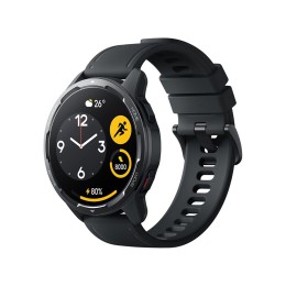 Xiaomi Watch S1 Active GL Space Black, смарт-часы