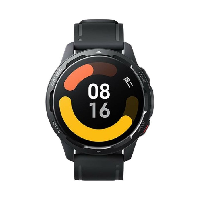 Xiaomi Watch S1 Active GL Space Black, смарт-часы