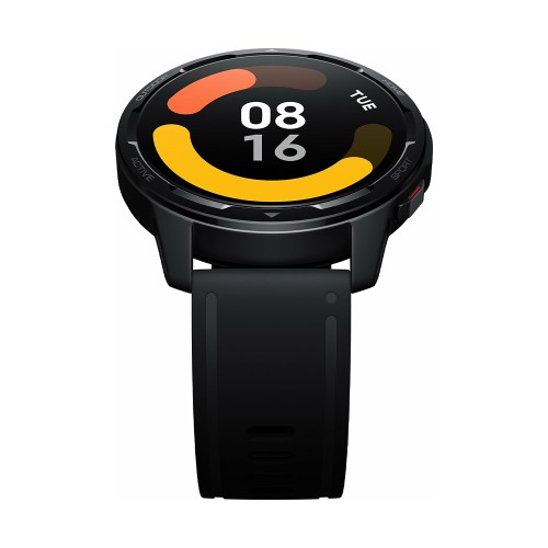 Xiaomi Watch S1 Active GL Space Black, смарт-часы