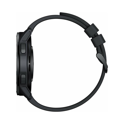 Xiaomi Watch S1 Active GL Space Black, смарт-часы