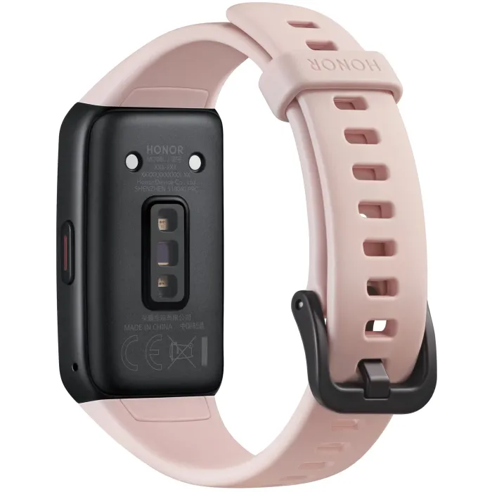 Honor Band 6 Pink, фитнес-браслет