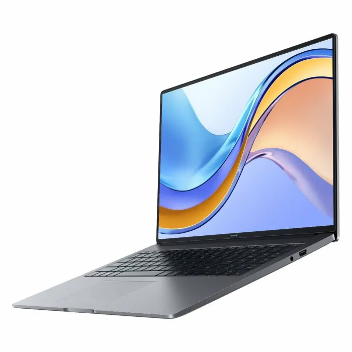 HONOR MagicBook BRN-F58 X 16 2023 Space Gray, ноутбук