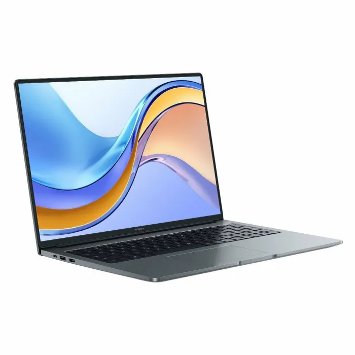 HONOR MagicBook BRN-F58 X 16 2023 Space Gray, ноутбук