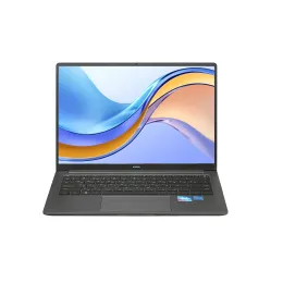 HONOR MagicBook FRI-F58 X 14 2023 Space Gray, ноутбук