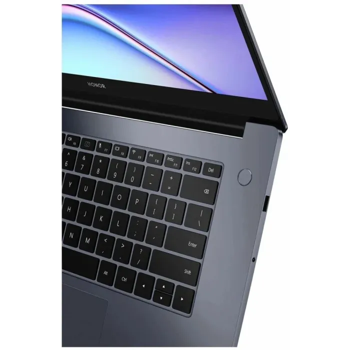 HONOR MagicBook FRI-F58 X 14 2023 Space Gray, ноутбук