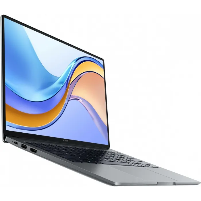 HONOR MagicBook FRI-F58 X 14 2023 Space Gray, ноутбук