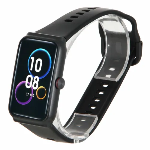 Honor Choice band Black, фитнес-браслет