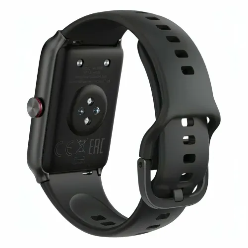 Honor Choice band Black, фитнес-браслет