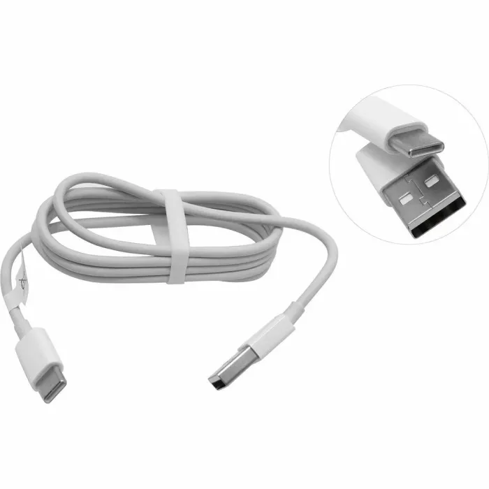 Mi USB-C Cable 1m White, кабель