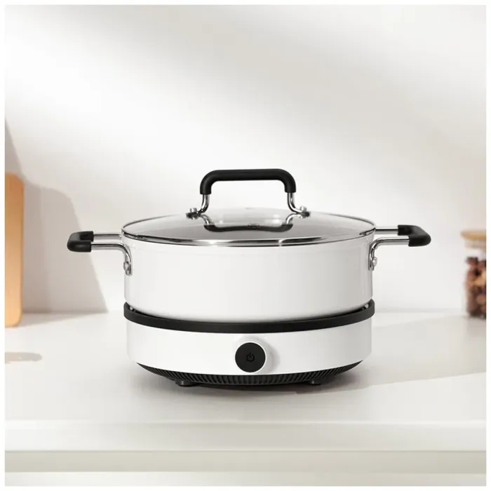 Xiaomi Induction Cooker Lite EU, плитка электрическая