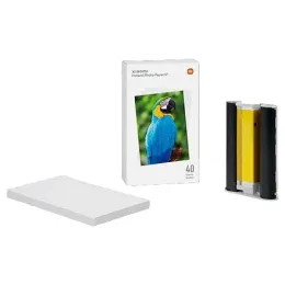 Xiaomi Instant Photo Paper 3" (40 Sheets), фотобумага