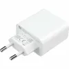 Xiaomi Mi 33W Wall Charger TypeA+Type-C EU, зарядное устройство