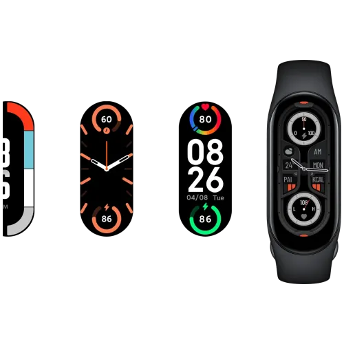 Xiaomi Smart Band 7 GL, фитнес-браслет