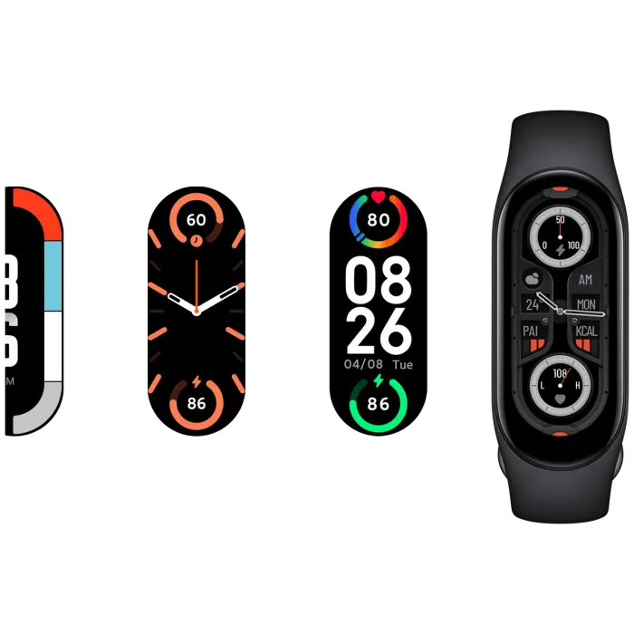 Xiaomi Smart Band 7 GL, фитнес-браслет