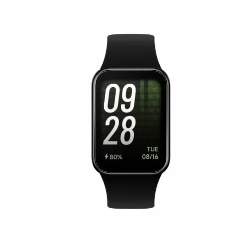 Xiaomi Smart Band 8 Pro Black, фитнес-браслет