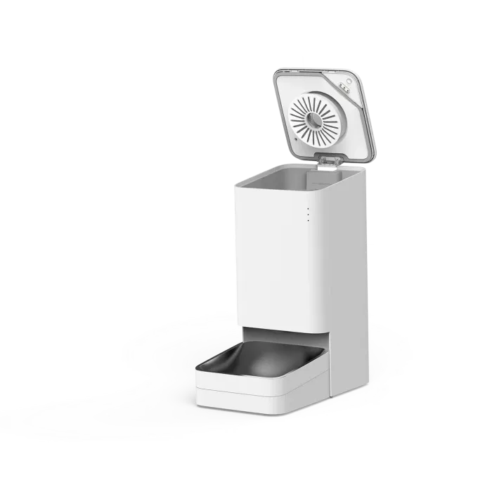 Xiaomi Smart Pet Food Feeder EU, кормушка для домашних животных