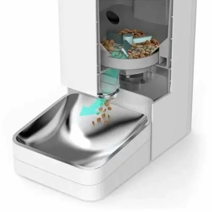 Xiaomi Smart Pet Food Feeder EU, кормушка для домашних животных