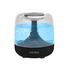 Kakusiga KSC-1490 Black, увлажнитель воздуха