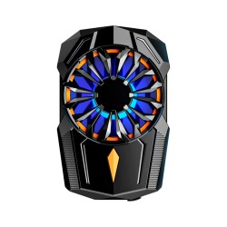S-08, кулер для смартфона