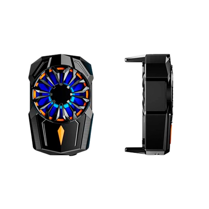 S-08, кулер для смартфона