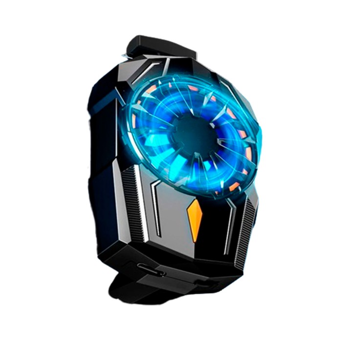 S-08, кулер для смартфона