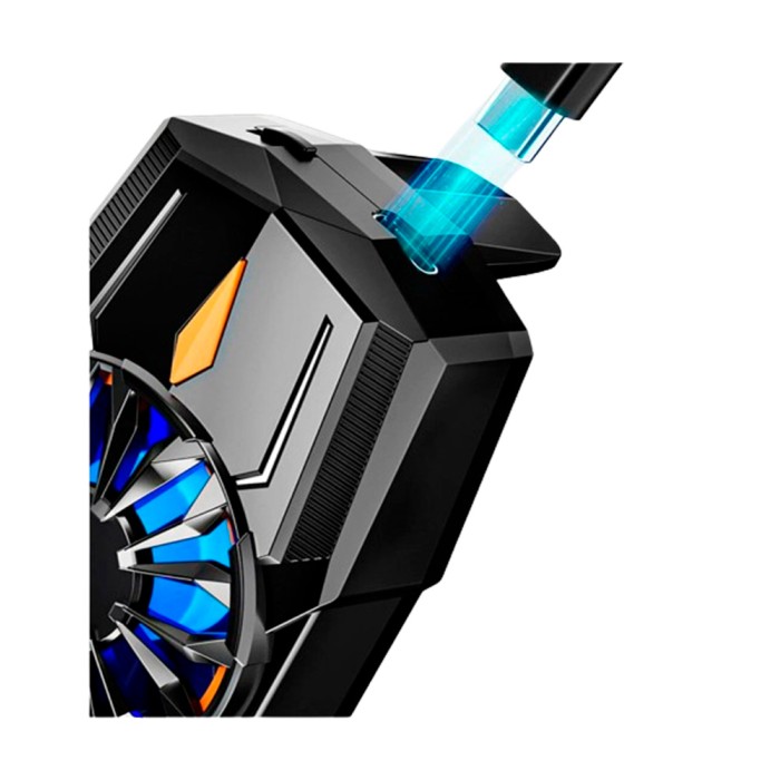 S-08, кулер для смартфона