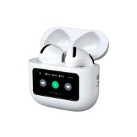 A10 Pro с дисплеем White, беспроводные наушники