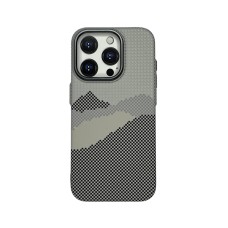 FreeAir LF-47 Carbon, чехол для iPhone 15 Pro