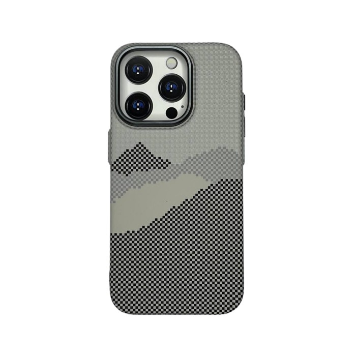 FreeAir LF-47 Carbon, чехол для iPhone 15 Pro