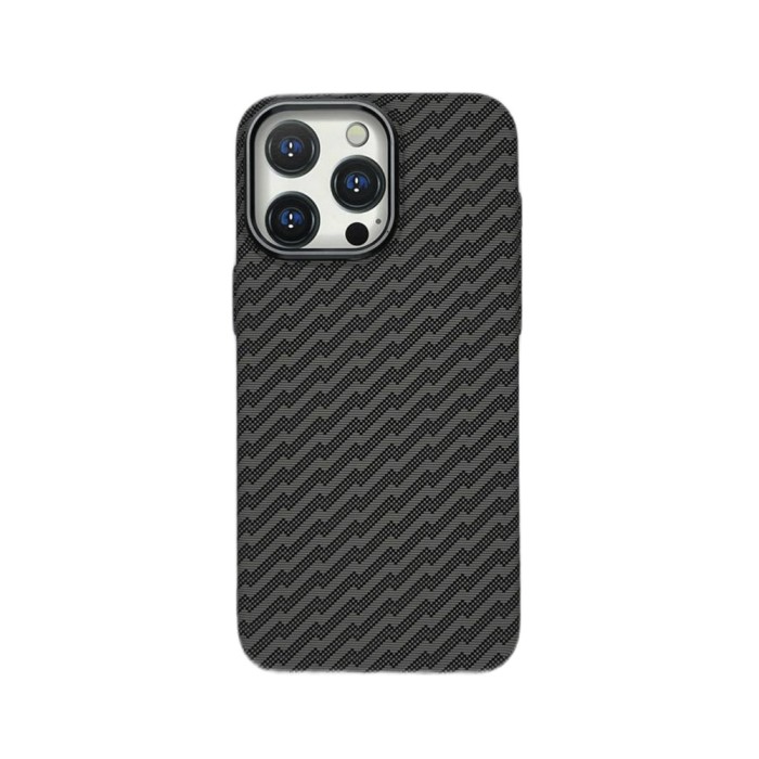 FreeAir LF-10 Carbon, чехол для iPhone 15 Pro