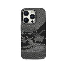 FreeAir LF-41 Carbon, чехол для iPhone 15 Pro