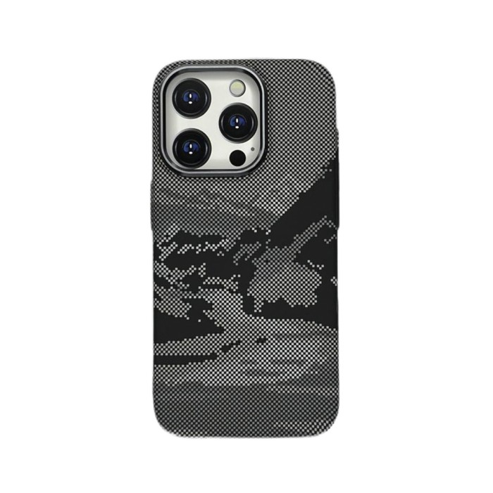 FreeAir LF-41 Carbon, чехол для iPhone 15 Pro