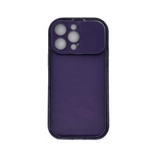 Shein Silicon purple, чехол для iPhone 14 Pro...