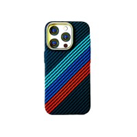 FreeAir J220 Carbon, чехол для iPhone 15 Pro/15 Pro Max